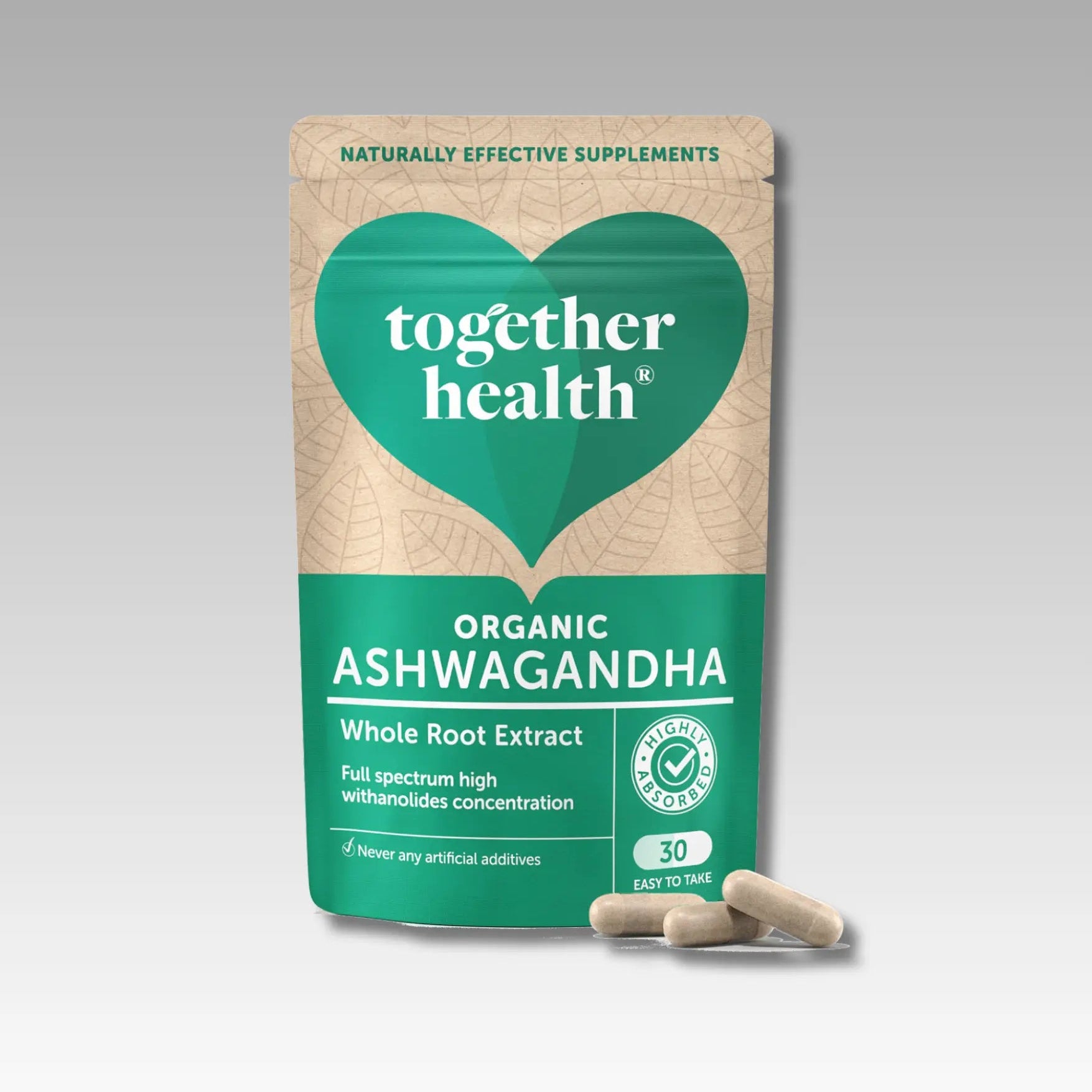 Ashwagandha - Supplenaut