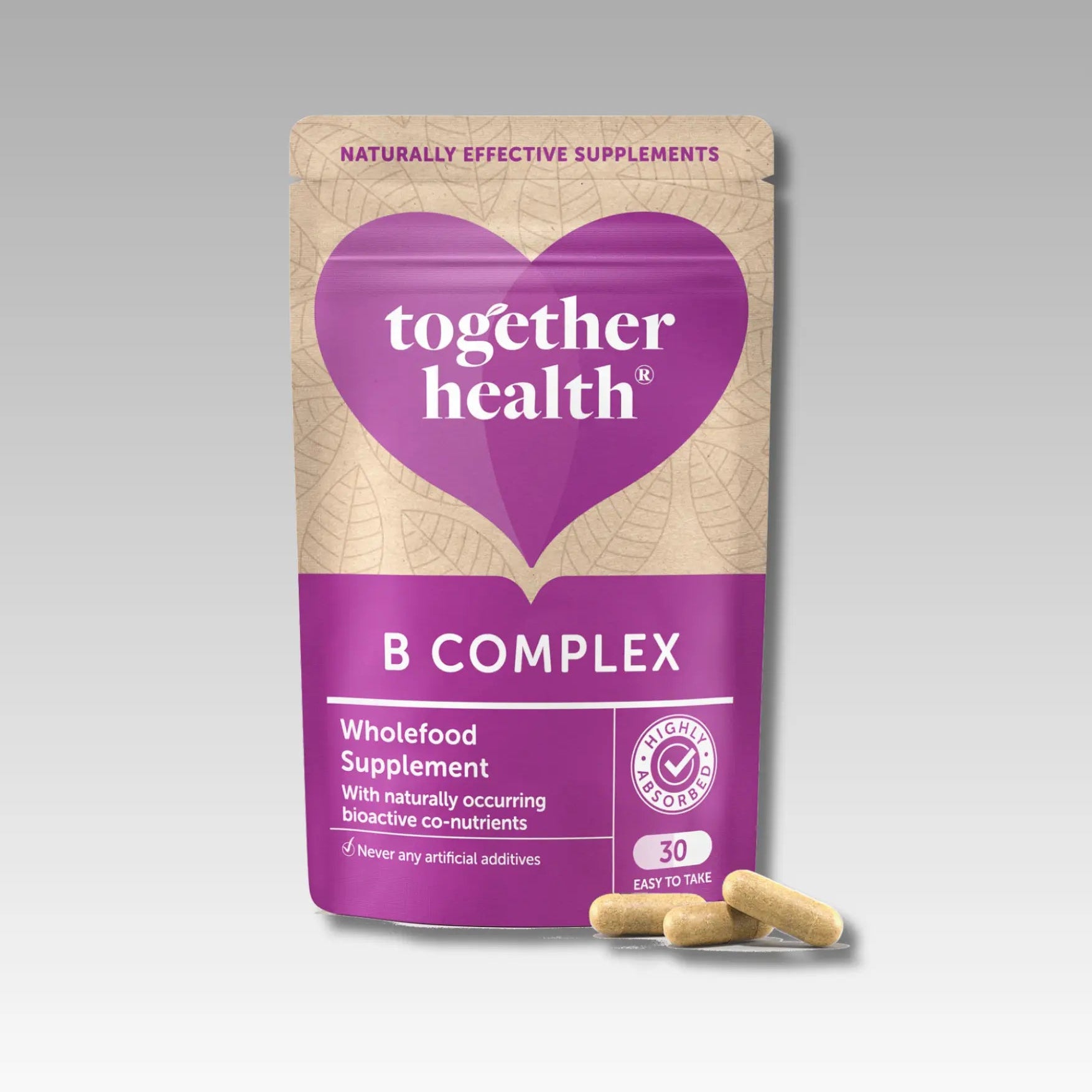 B Complex Vitamin - Supplenaut
