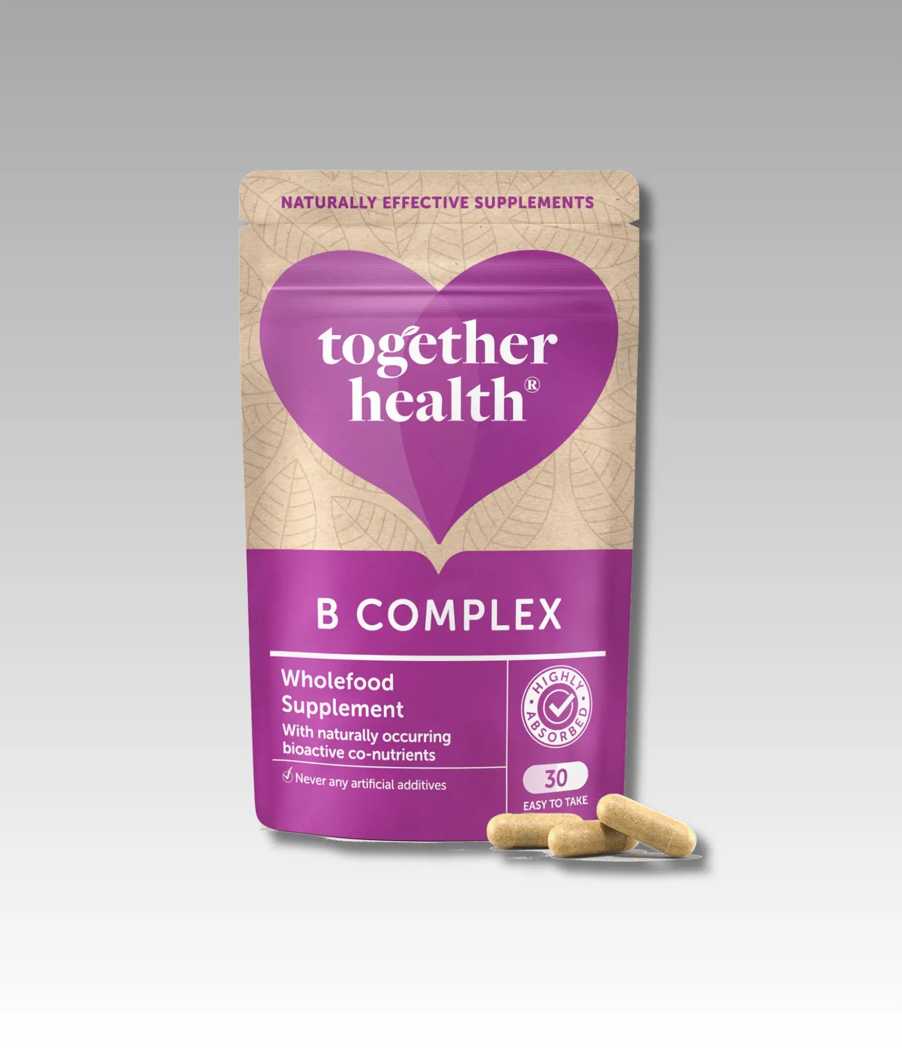 B Complex Vitamin - Supplenaut