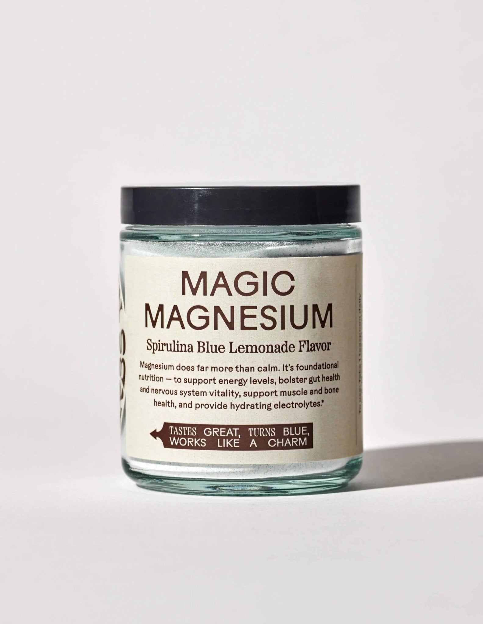 Magic Magnesium - Supplenaut