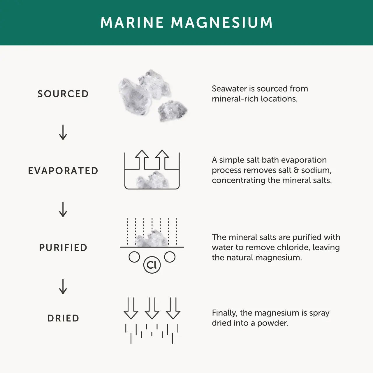 Magnesium - Supplenaut