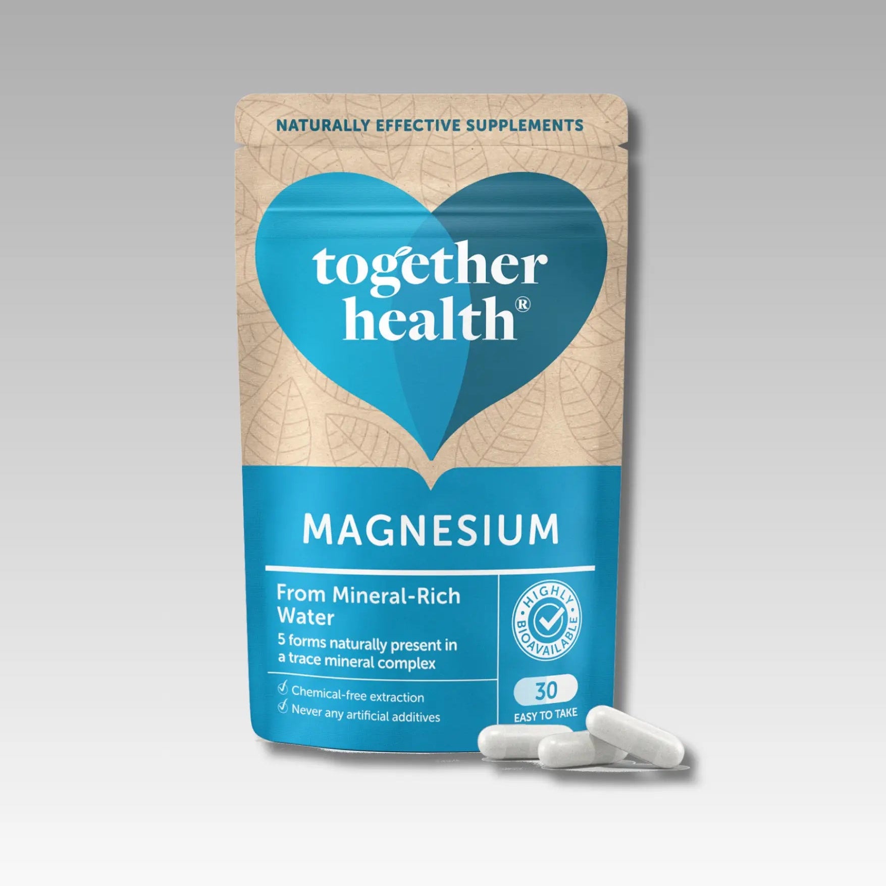 Magnesium - Supplenaut