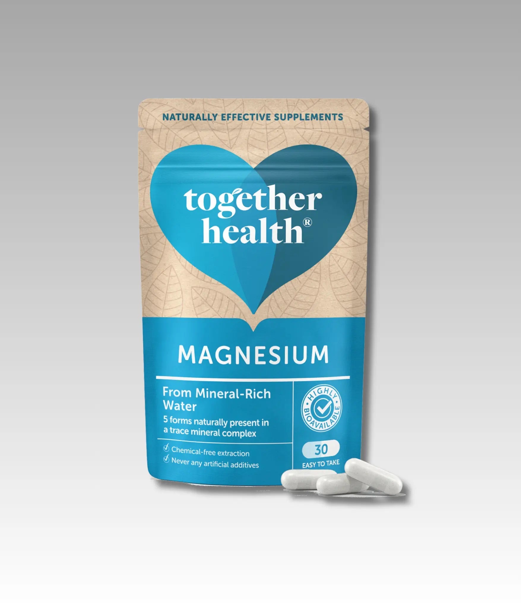 Magnesium - Supplenaut