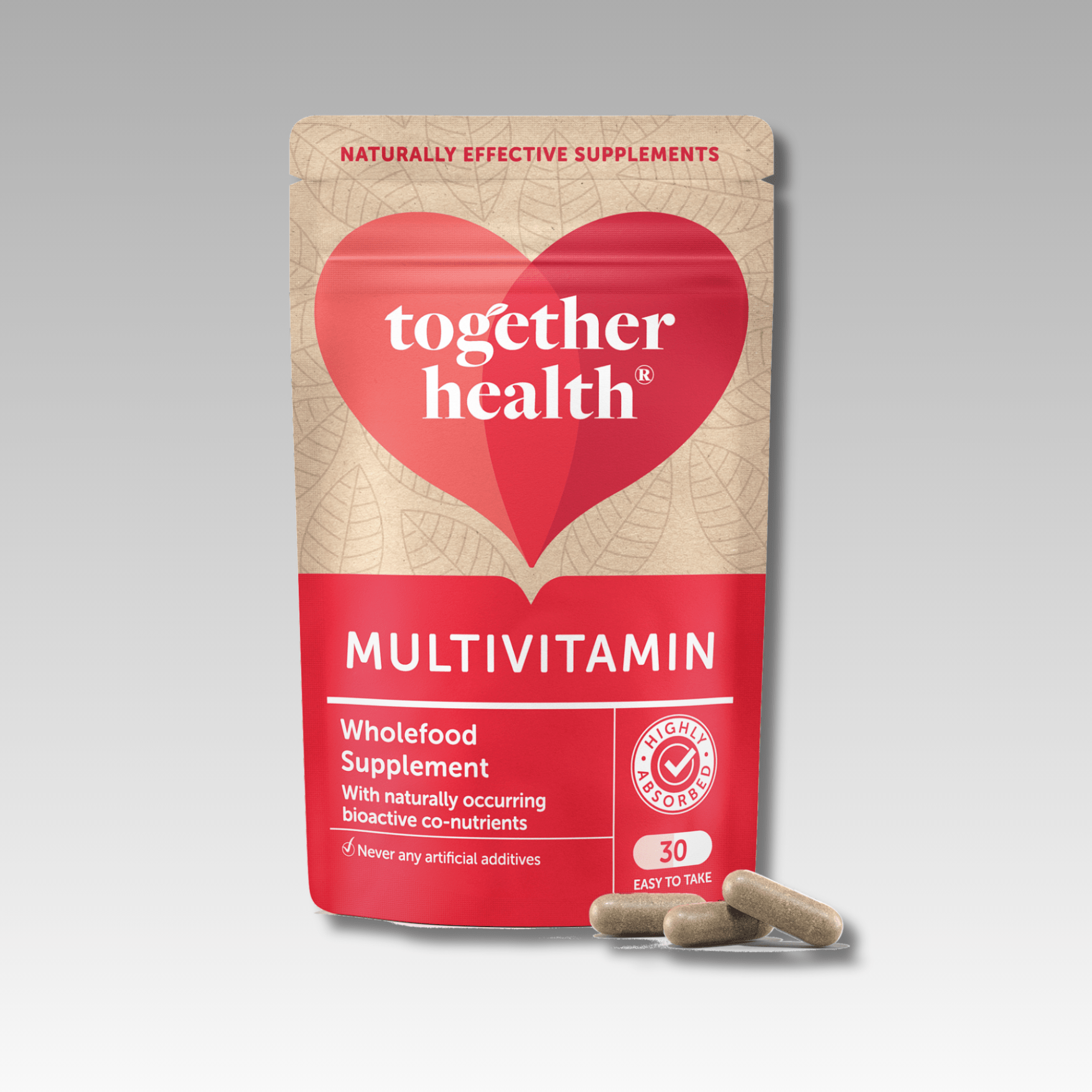 Multivitamin - Supplenaut