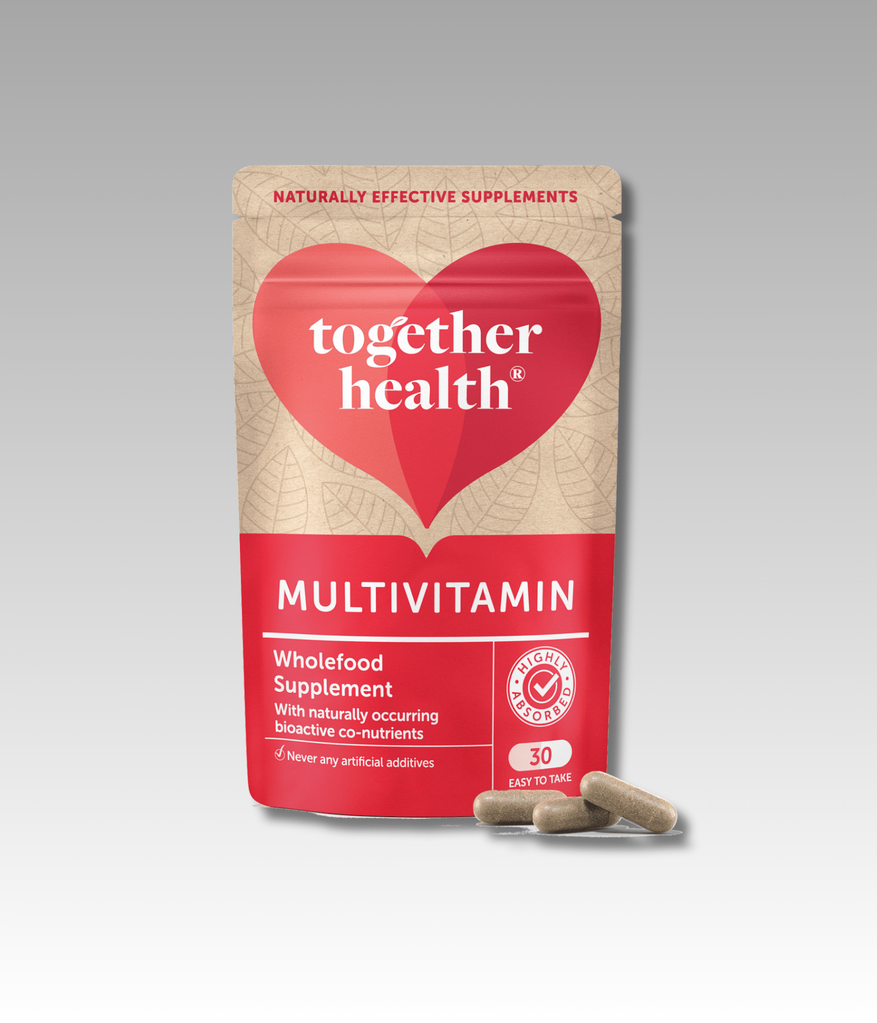 Multivitamin - Supplenaut