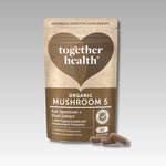 Mushroom 5 Blend - Supplenaut