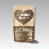 Mushroom 5 Blend - Supplenaut