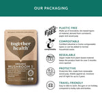 Mushroom 5 Blend - Supplenaut
