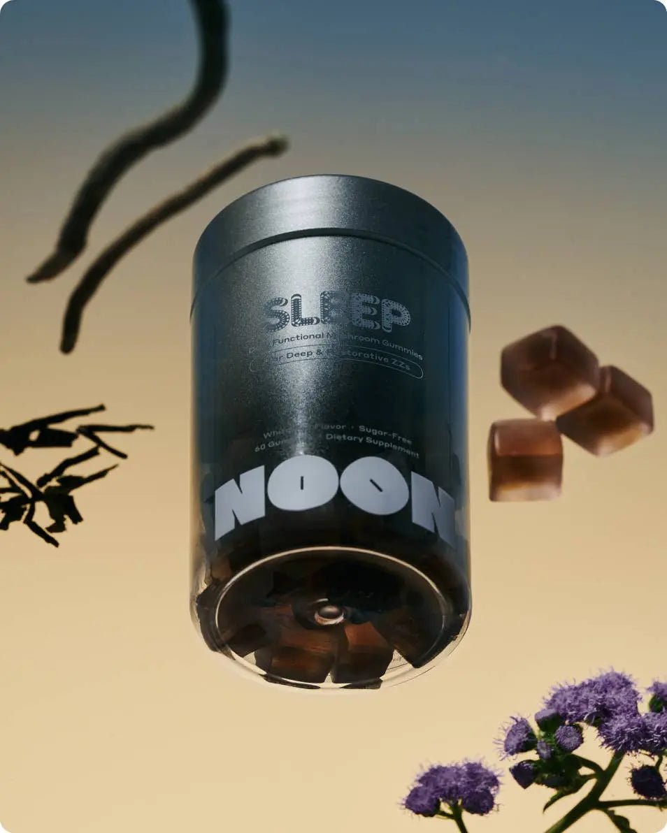 Mushroom Gummy Delights - Supplenaut