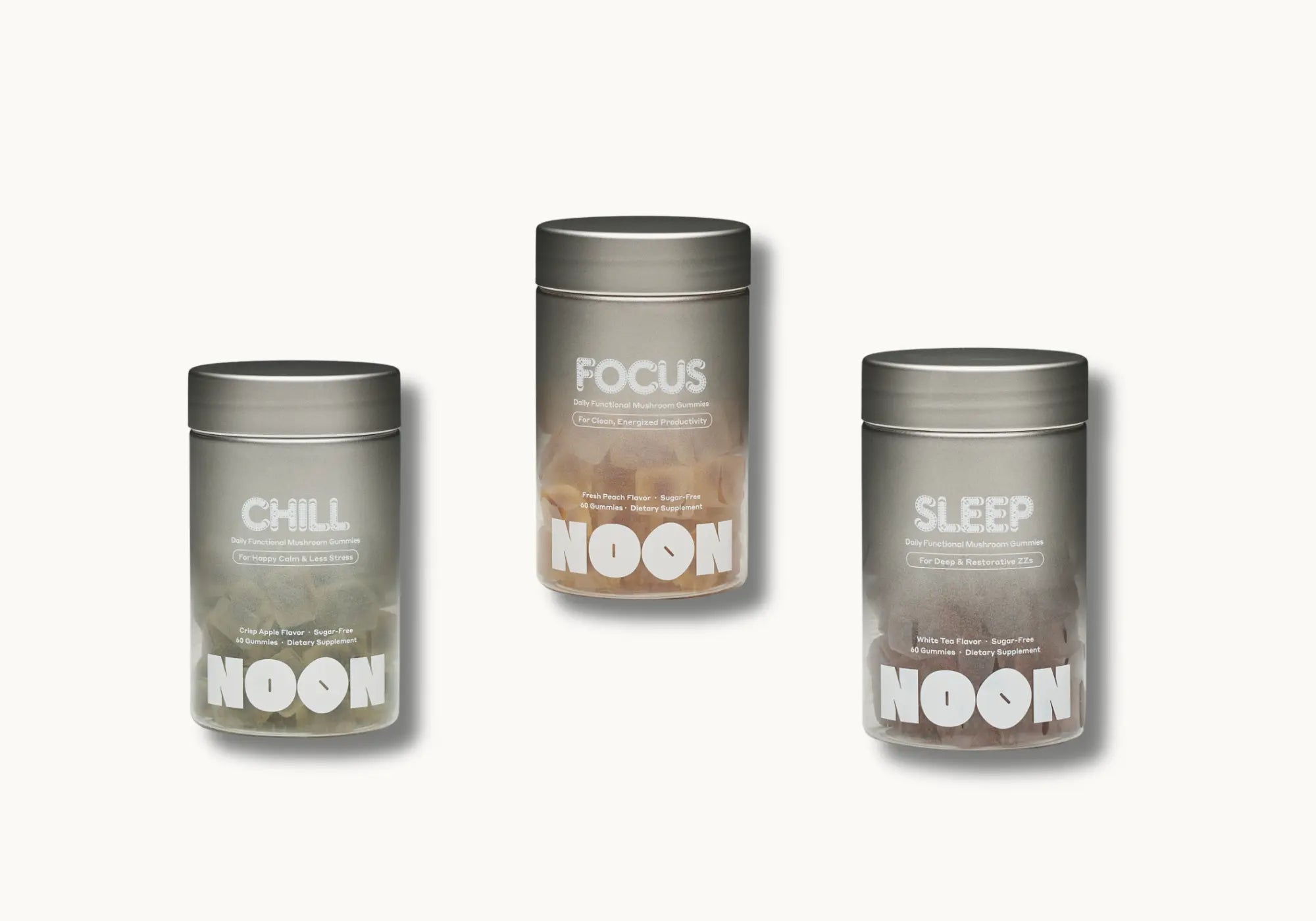 NOON Bundle: Complete Daily Performance System - Supplenaut