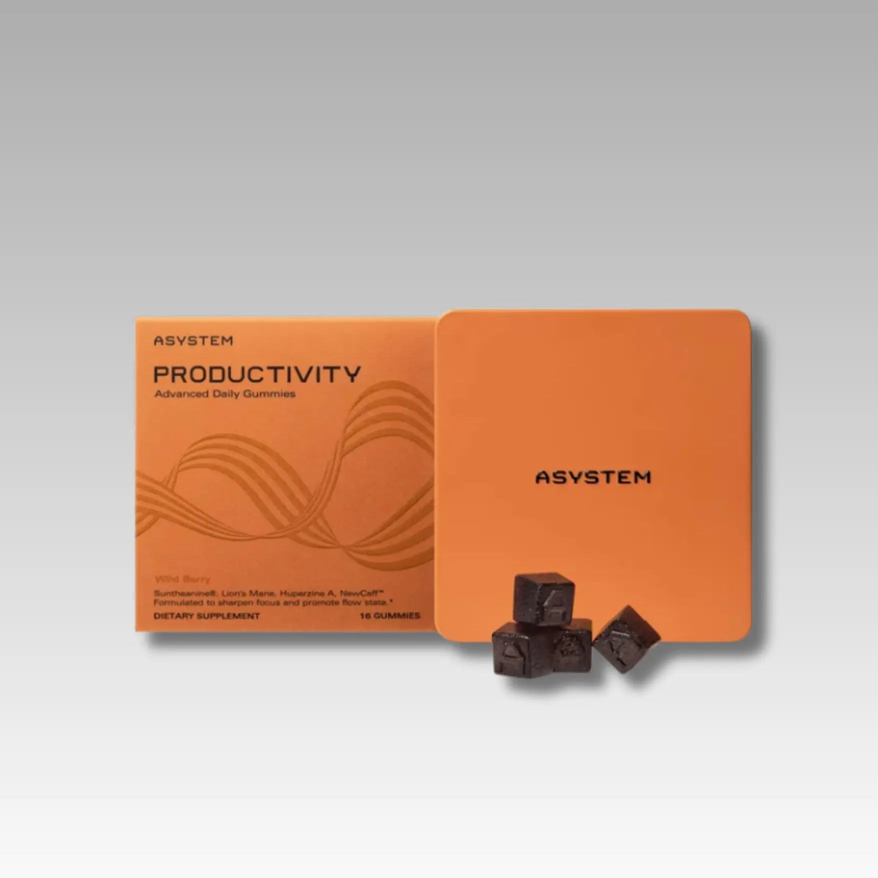 Productivity Gummies - Supplenaut