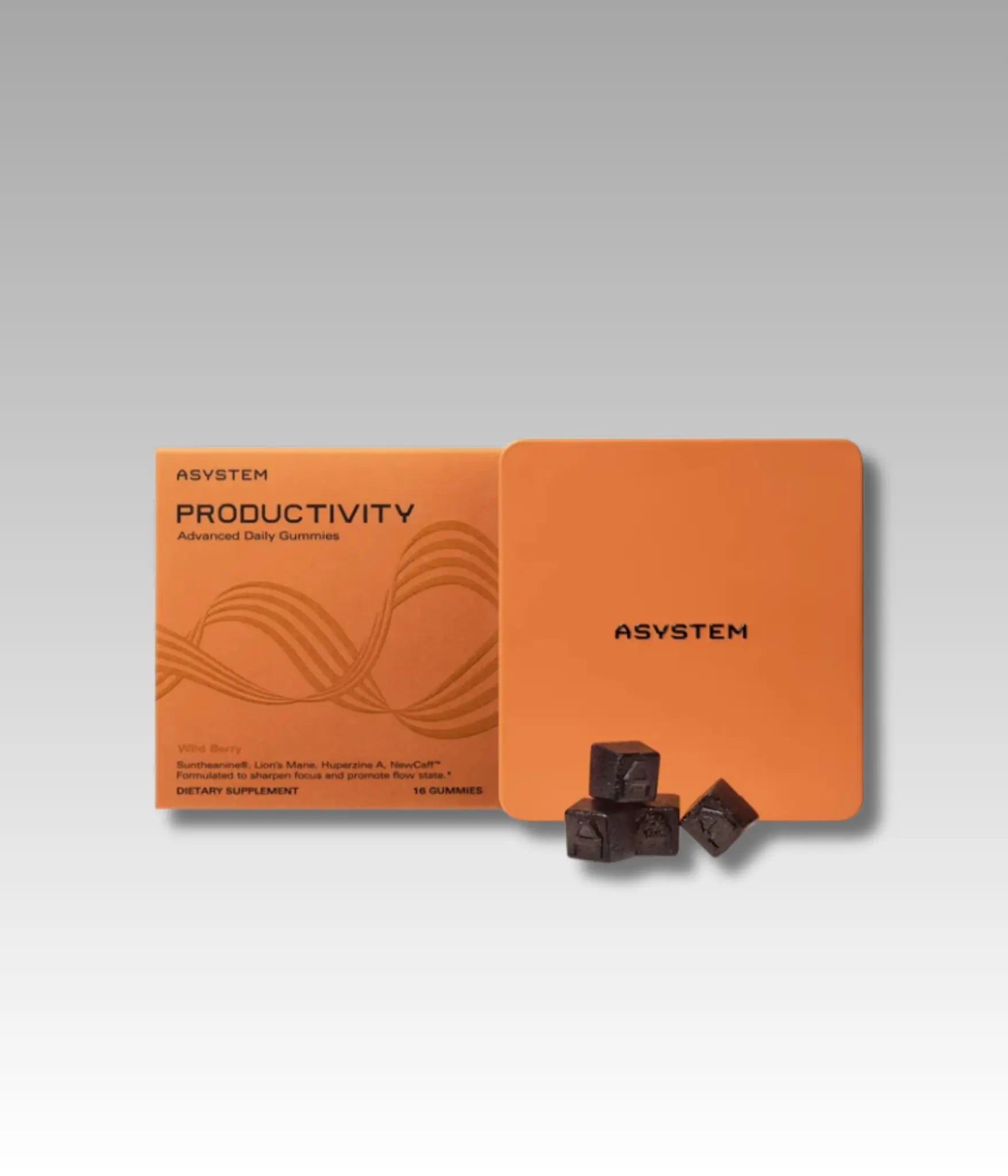Productivity Gummies - Supplenaut