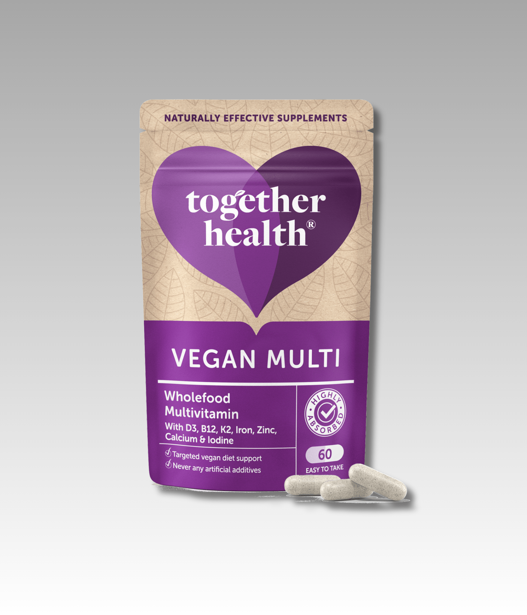 Vegan Multi - Supplenaut