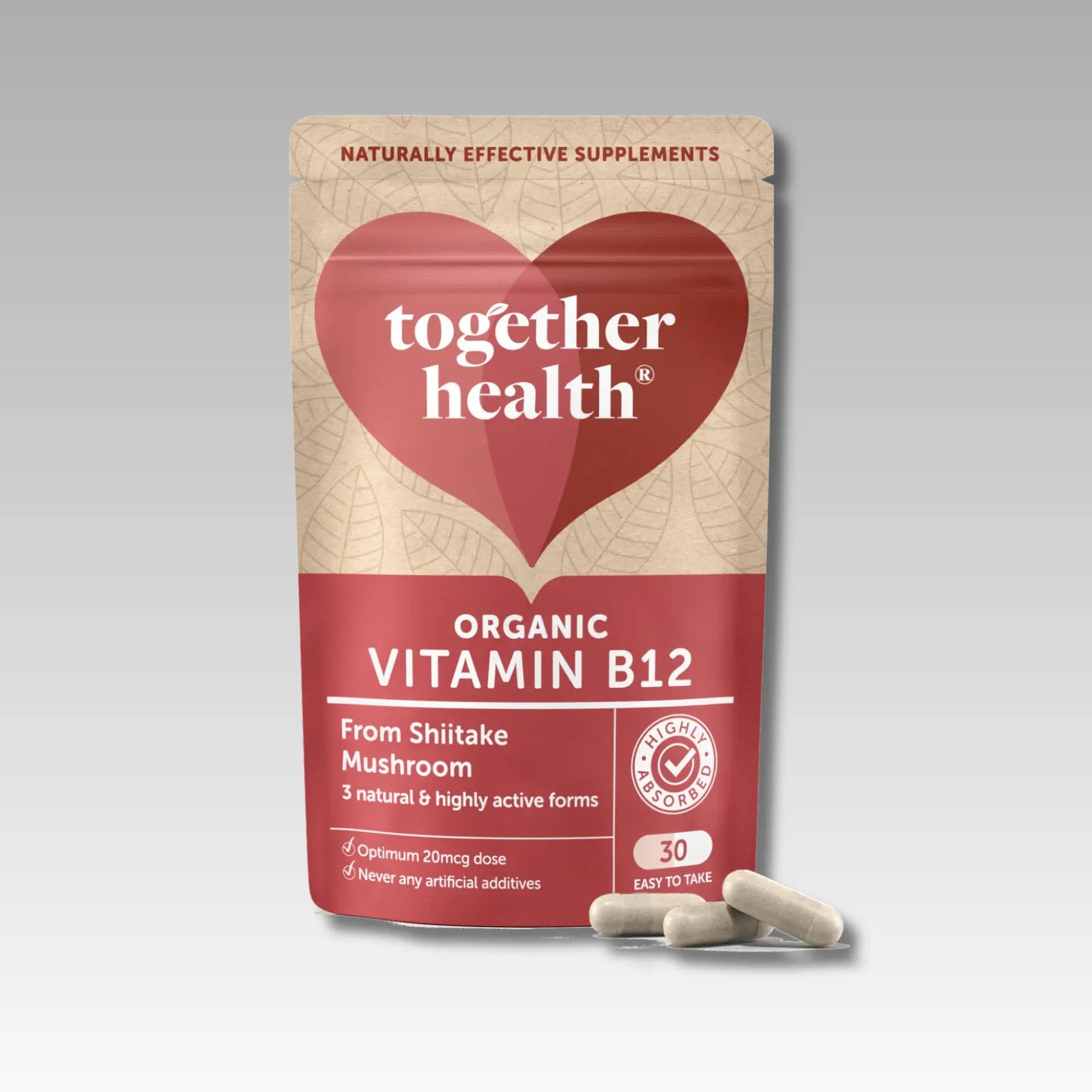 Vitamin B12 - Supplenaut