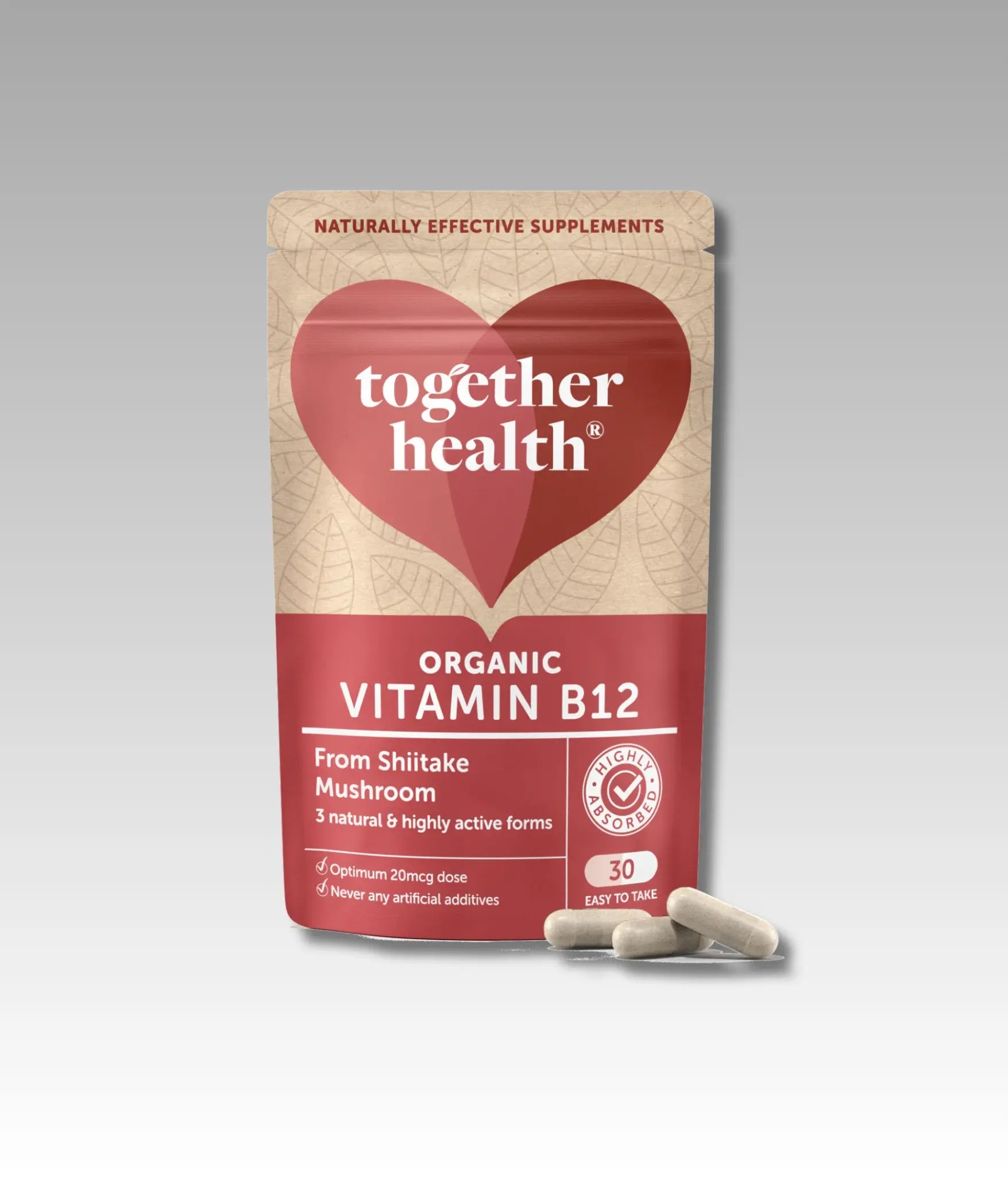 Vitamin B12 - Supplenaut