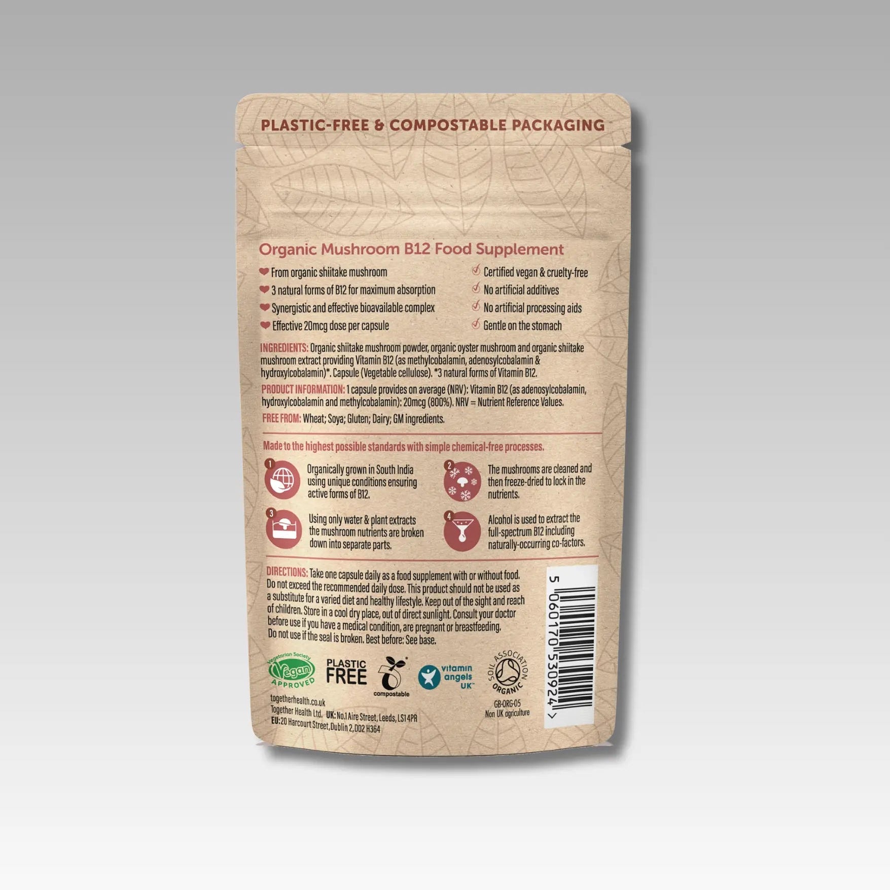 Vitamin B12 - Supplenaut