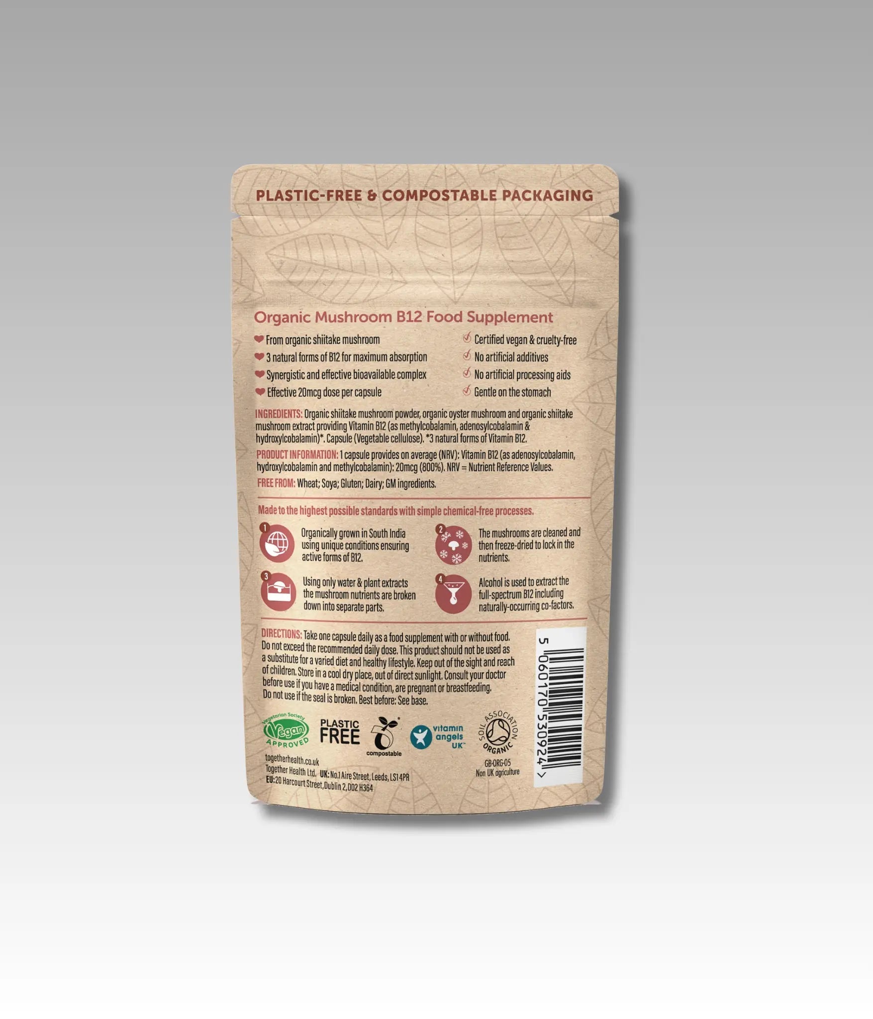 Vitamin B12 - Supplenaut