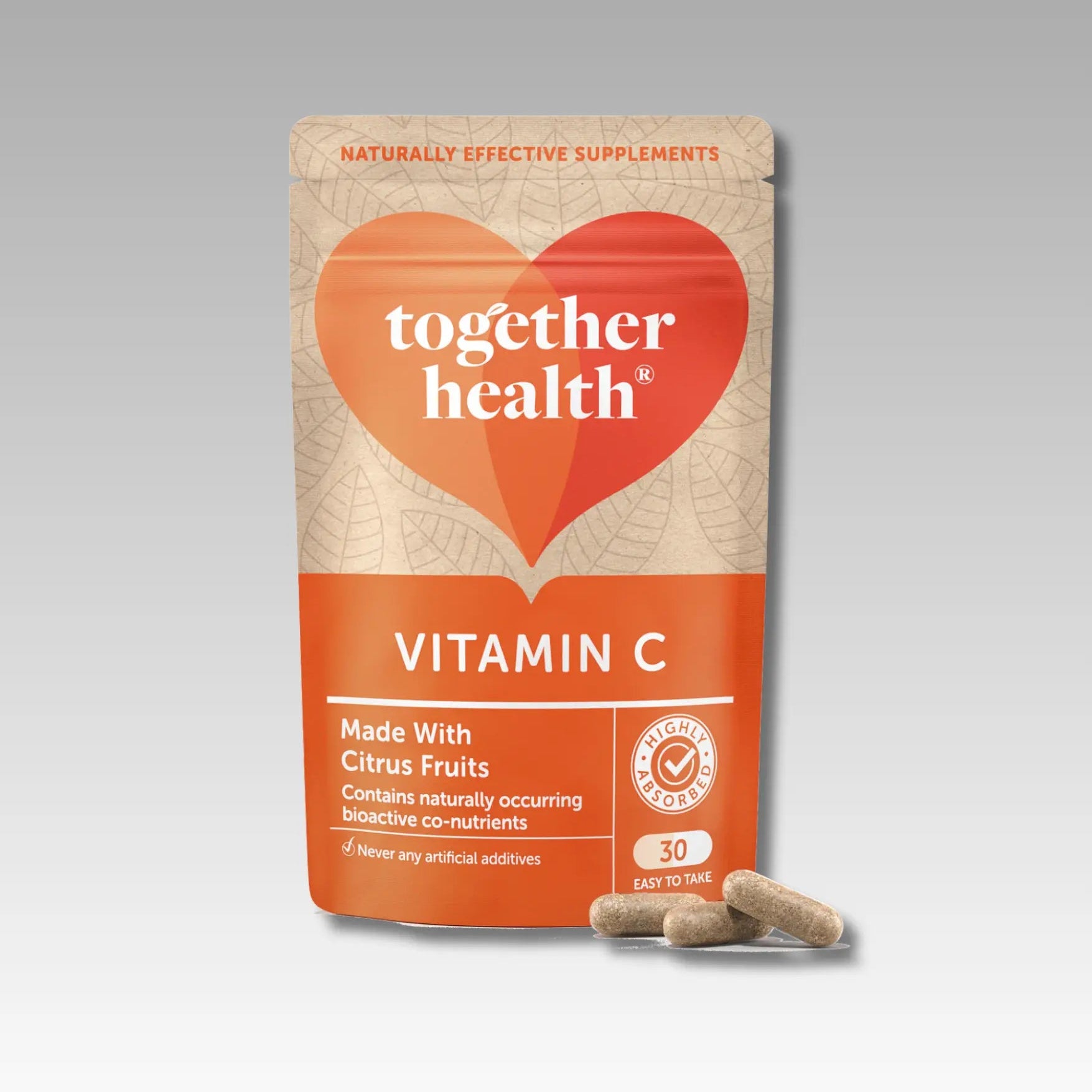 Vitamin C - Supplenaut