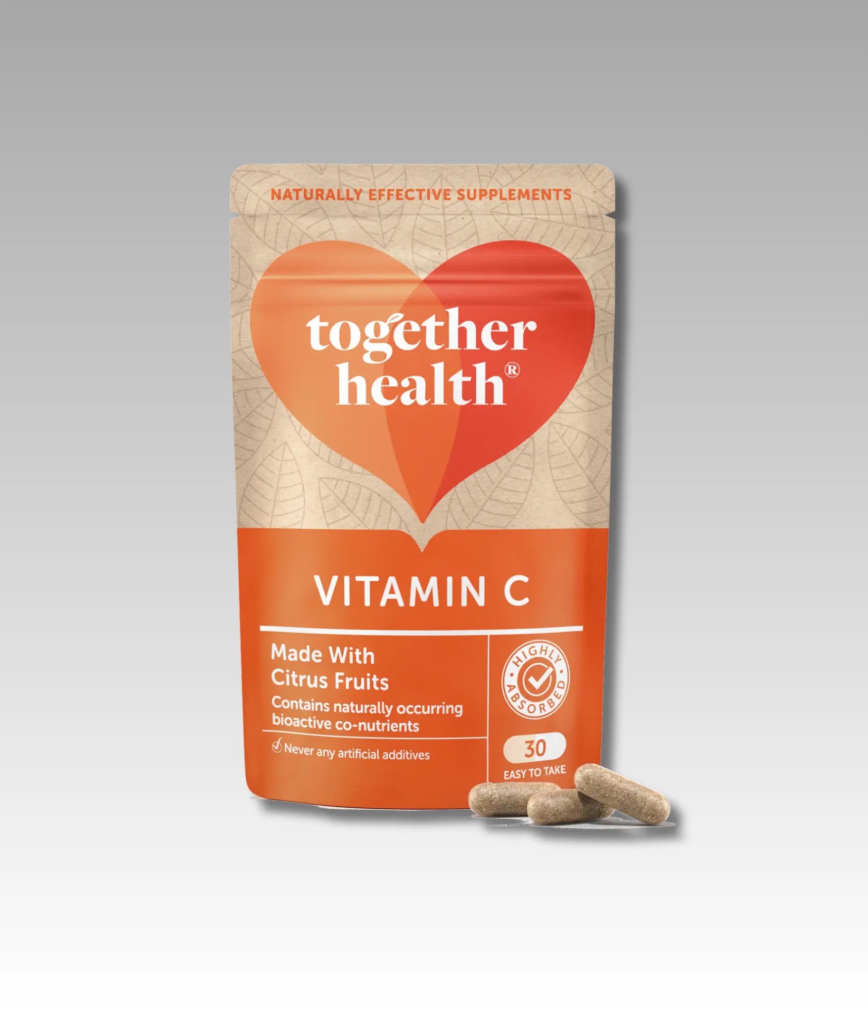 Vitamin C - Supplenaut