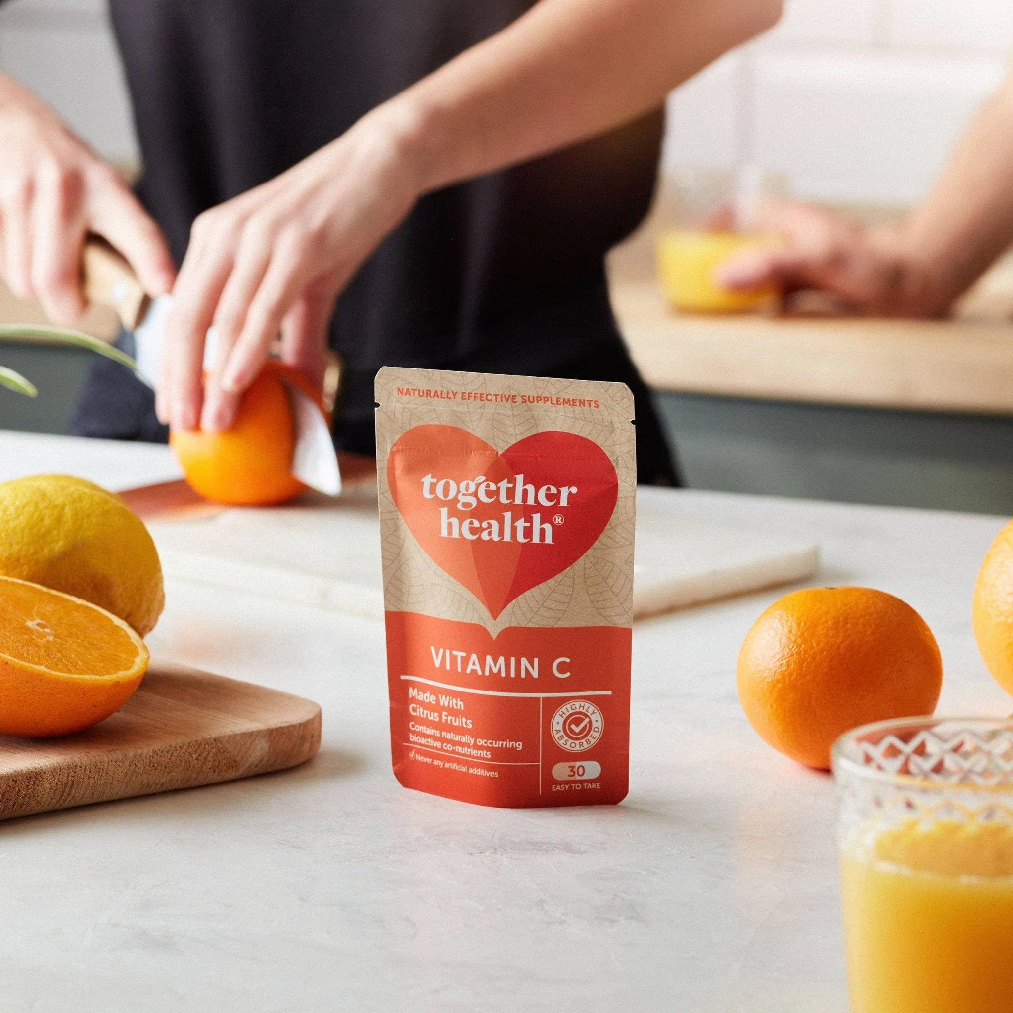 Vitamin C - Supplenaut