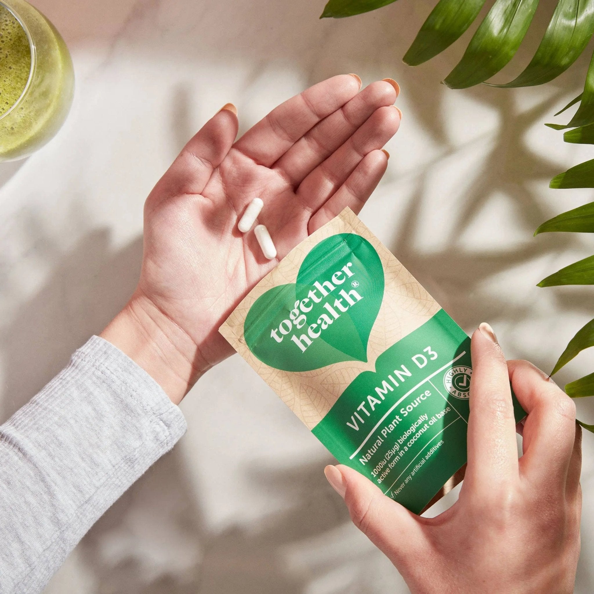 Vitamin D3 - Supplenaut