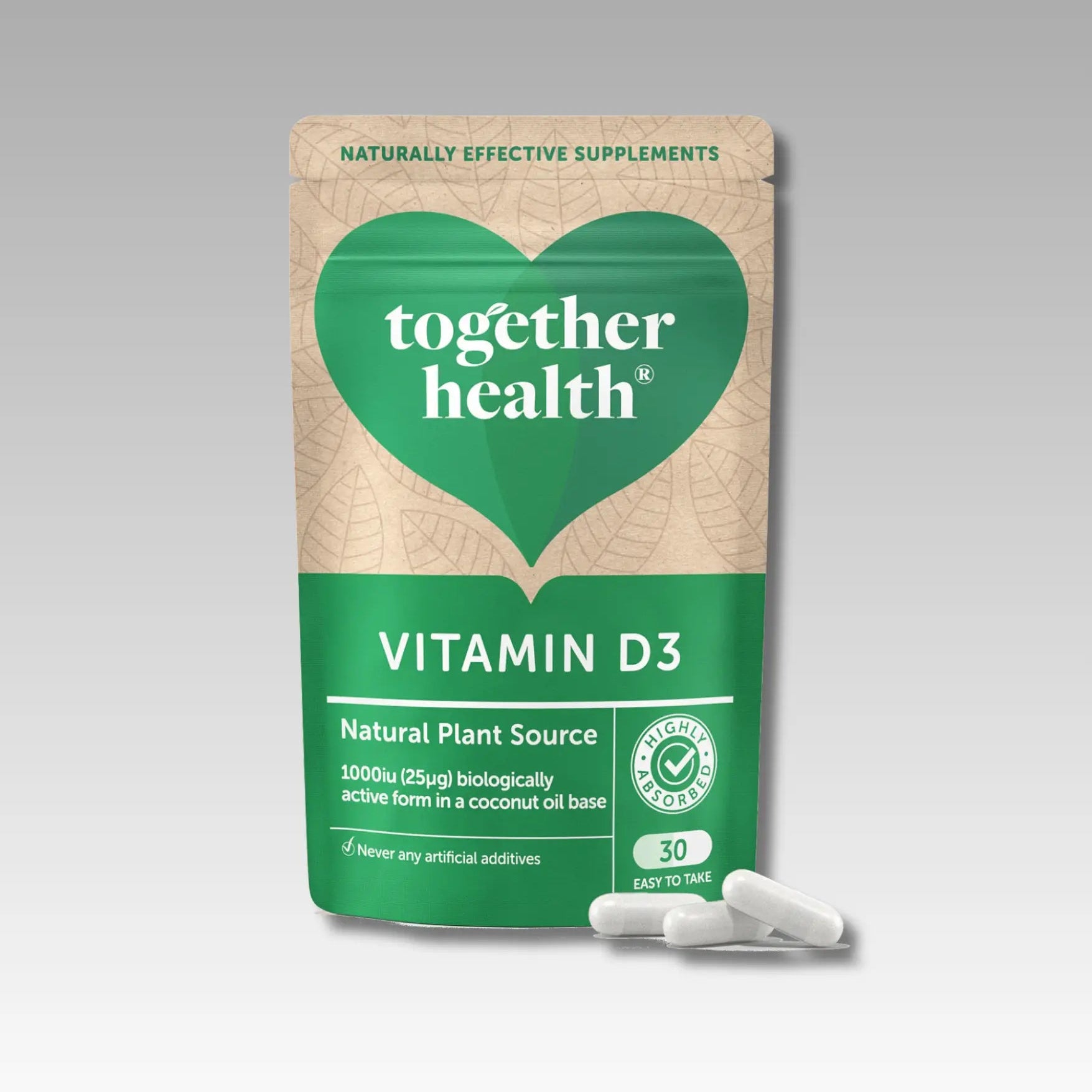 Vitamin D3 - Supplenaut