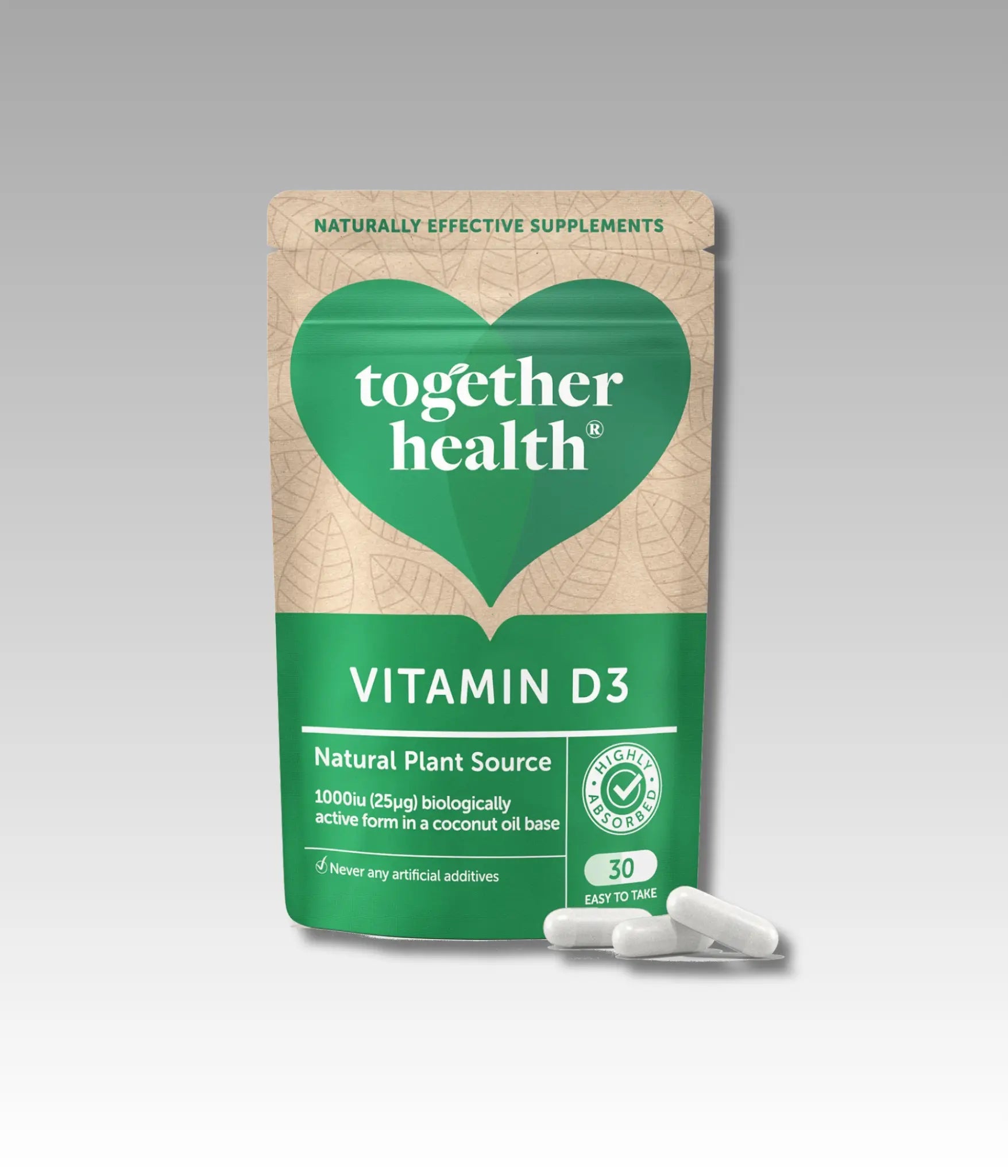 Vitamin D3 - Supplenaut